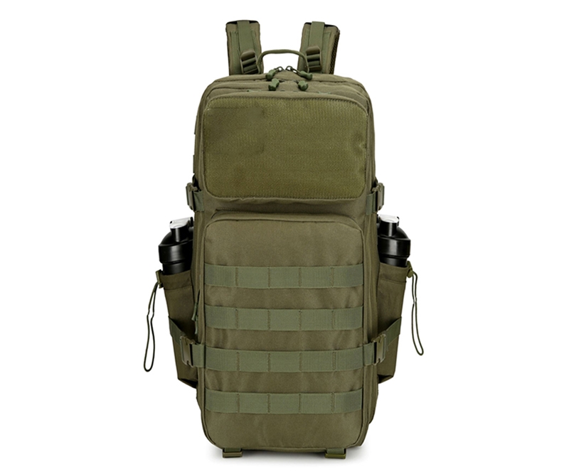 50L Tactical MOLLE Assault Backpack for Outdoor & Military-Style Use