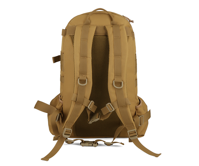 Outdoor Tactical Backpack – Durable, Multi-Function Backpack for Outdoor Adventures Camping Travel and Daily Use