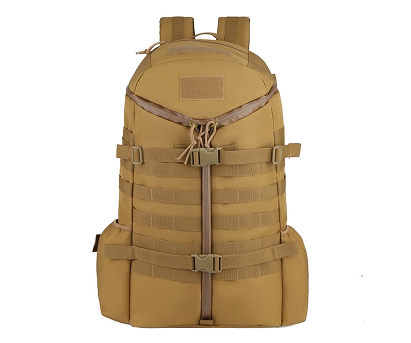 Outdoor Tactical Backpack – Durable, Multi-Function Backpack for Outdoor Adventures Camping Travel and Daily Use