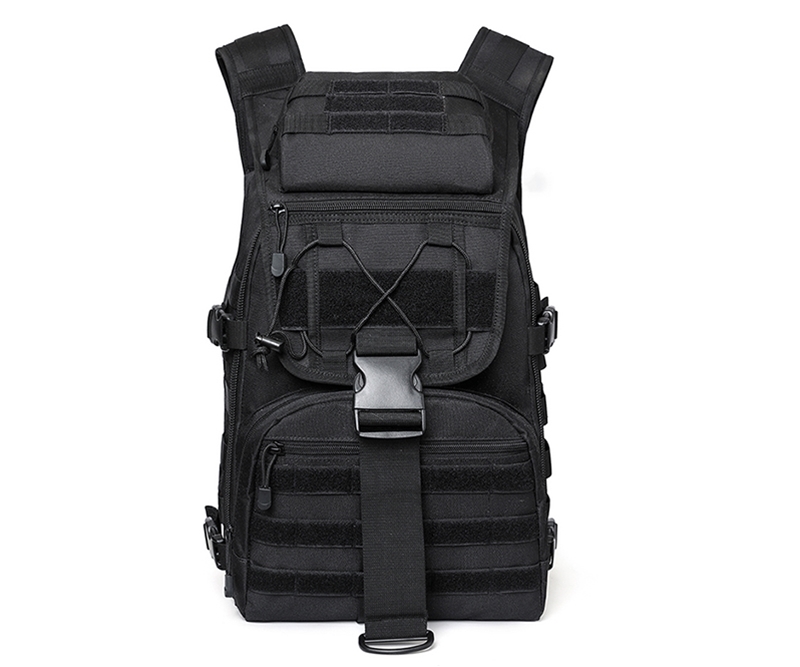 Tactical Backpack – Military-Grade Backpack for Outdoor Adventures Travel and Tactical Use