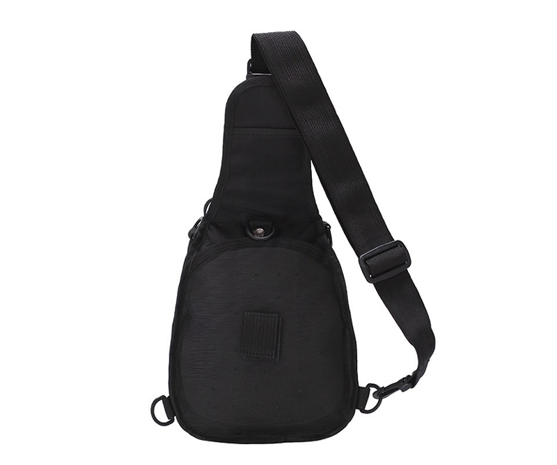 Tactical Sling Backpack Chest Pack – Compact Military Gear Bag with MOLLE System for Outdoor, Travel & Daily Carry