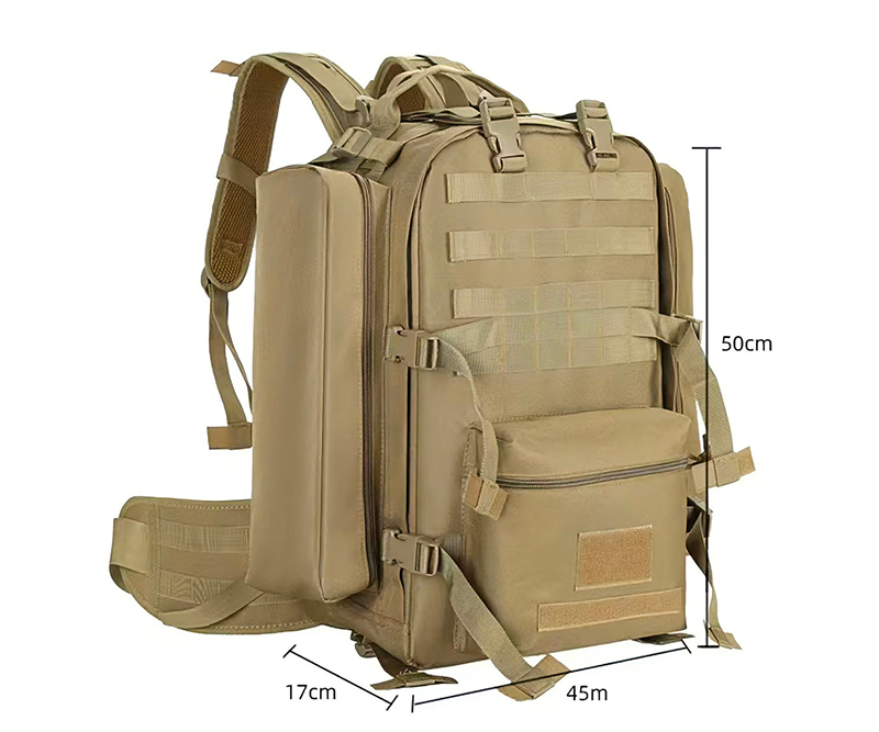 40L Tactical Backpack