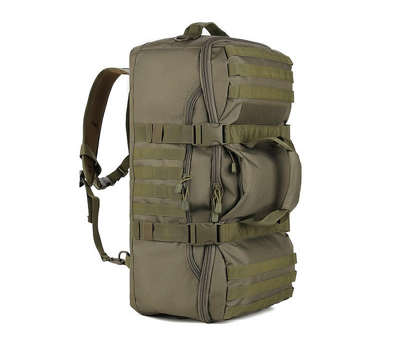 Versatile Multi function Outdoor Travel Backpack