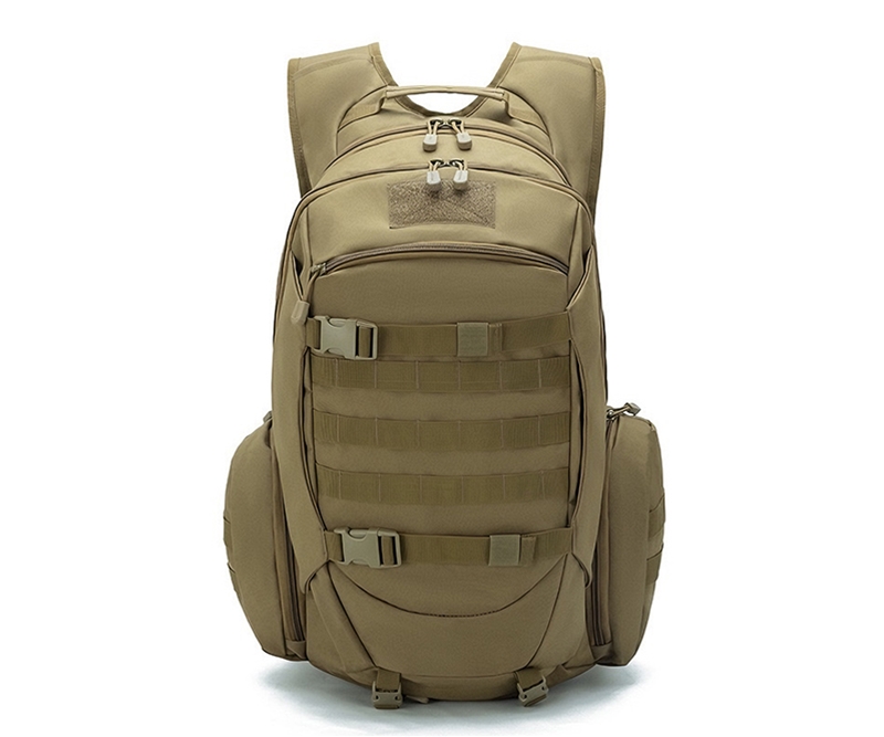 Nylon Tactical Backpack – Heavy-Duty Military Gear Pack for Outdoor, Tactical & Daily Use