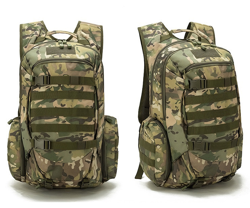Nylon Tactical Backpack