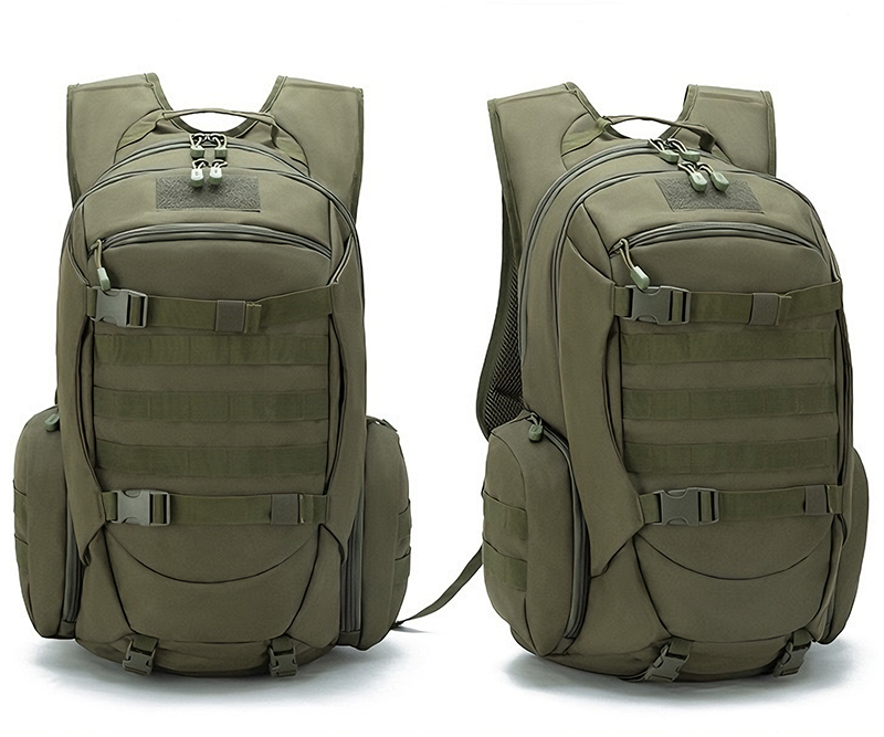 Nylon Tactical Backpack