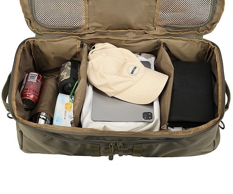 Versatile Multi function Outdoor Travel Backpack