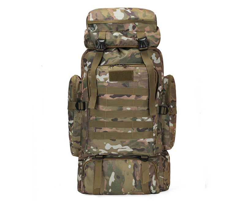 Large Capacity Outdoor Utility Backpack
