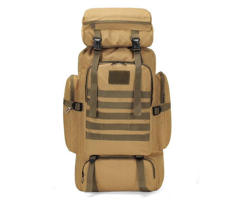 Large Capacity Outdoor Utility Backpack