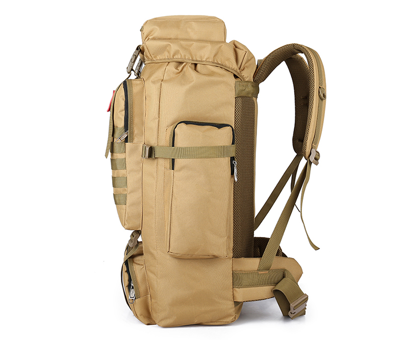 Large Capacity Outdoor Utility Backpack