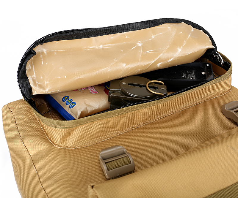 Large Capacity Outdoor Utility Backpack