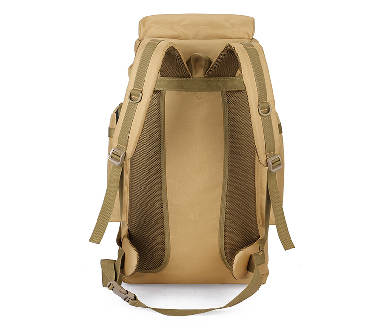 Large Capacity Outdoor Utility Backpack