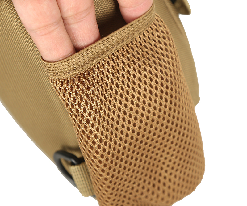 Tactical EDC Chest Bag - Multi-Way Outdoor & Casual Bag for Biking