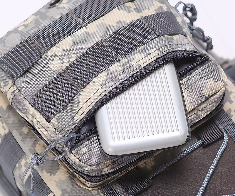 Tactical Sling Backpack Chest Pack