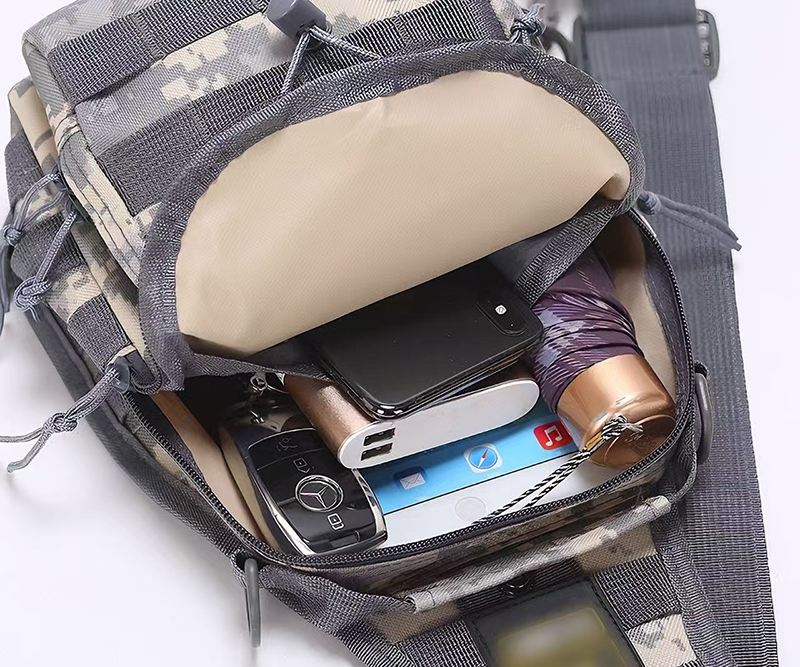 Tactical Sling Backpack Chest Pack