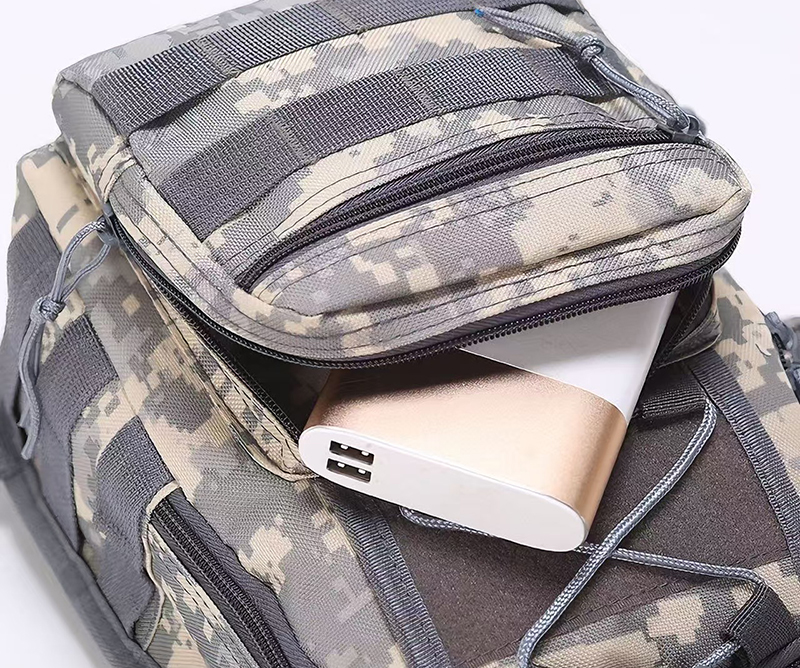 Tactical Sling Backpack Chest Pack