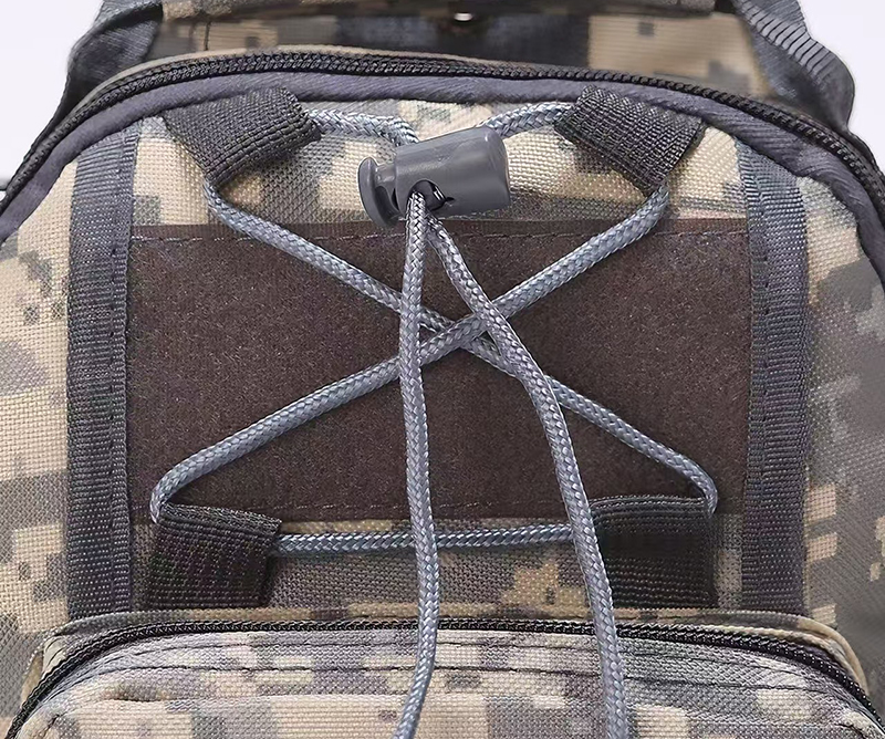 Tactical Sling Backpack Chest Pack