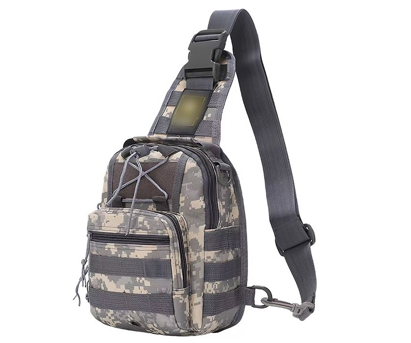 Tactical Sling Backpack Chest Pack