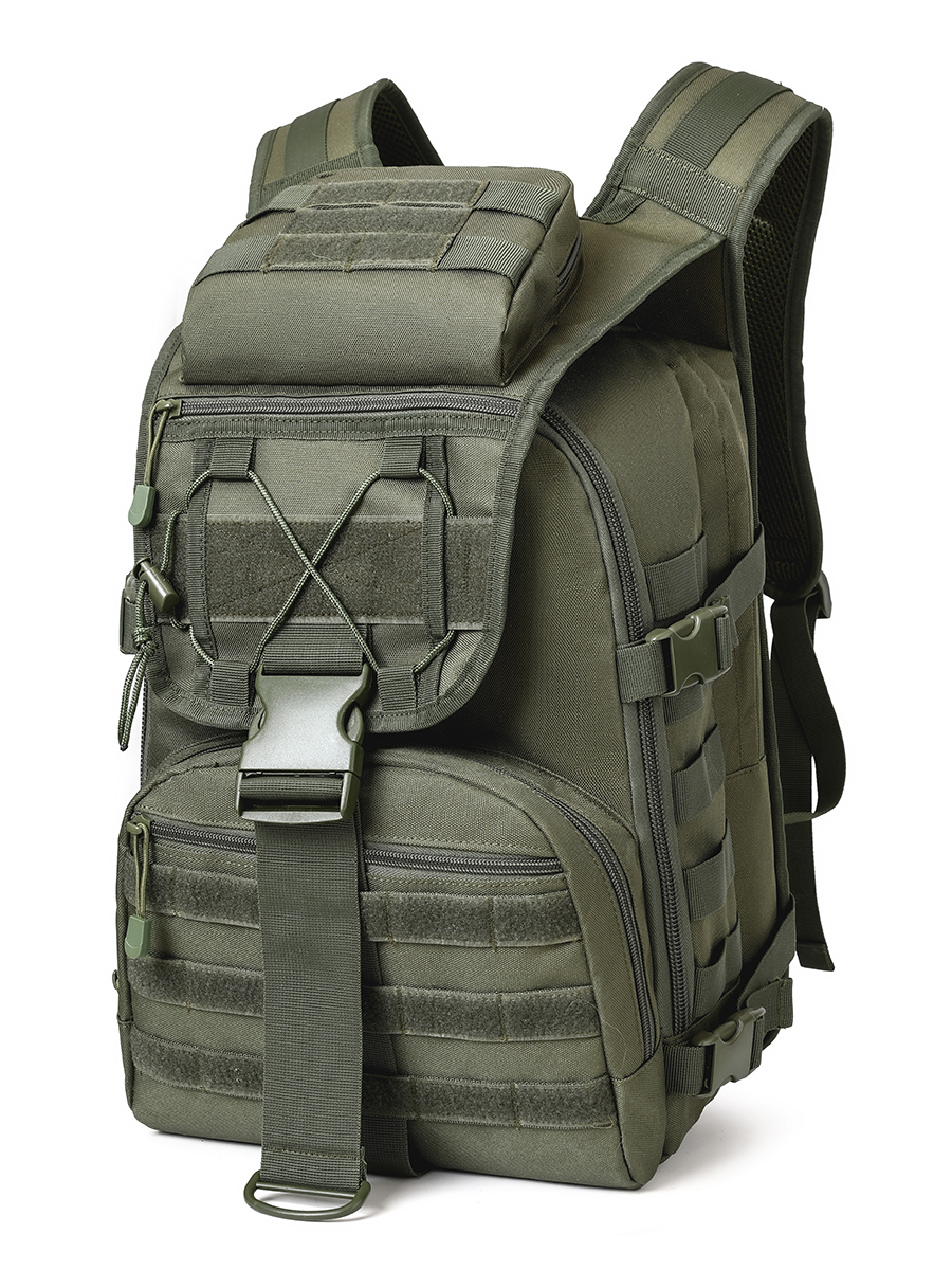 Tactical Backpack – Military-Grade Backpack
