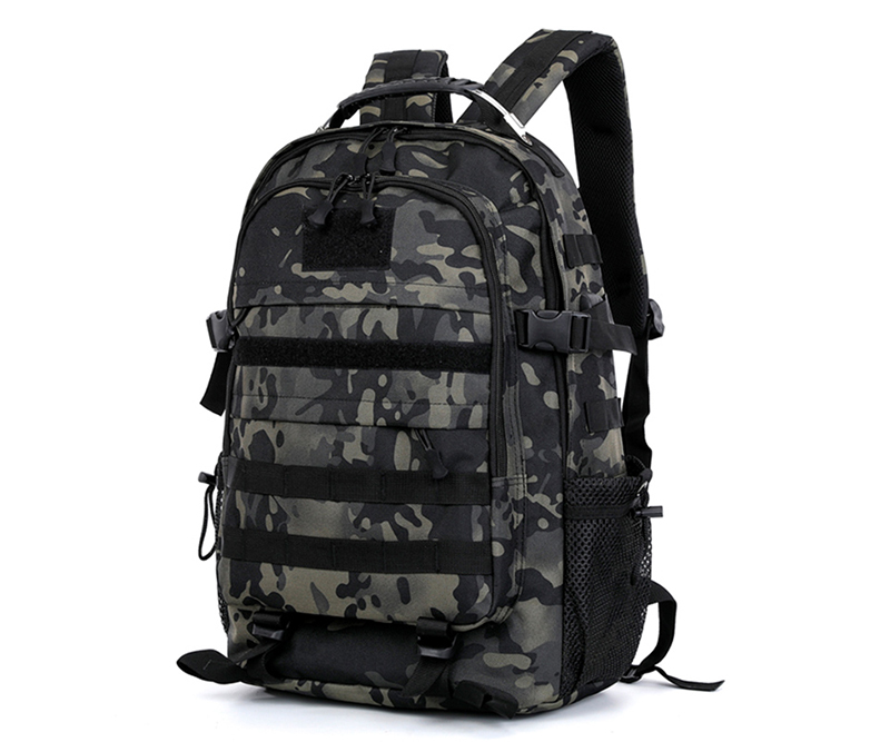 Tactical Backpack –  Durable Design