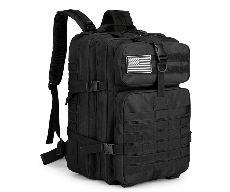 45L Tactical MOLLE Assault Backpack