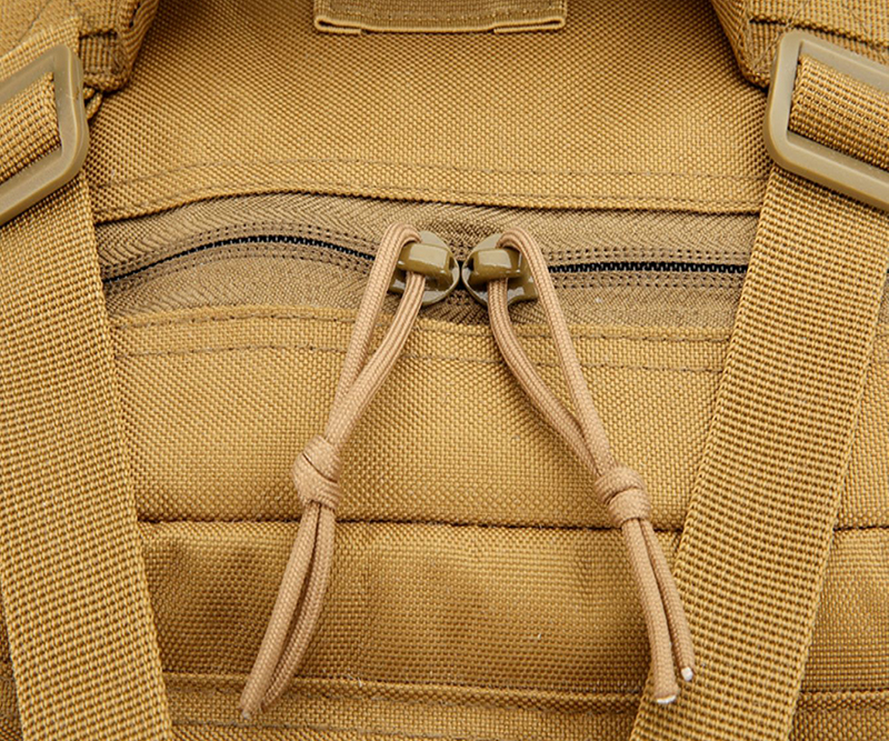 45L Tactical MOLLE Assault Backpack