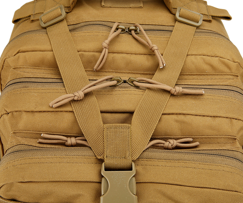 45L Tactical MOLLE Assault Backpack
