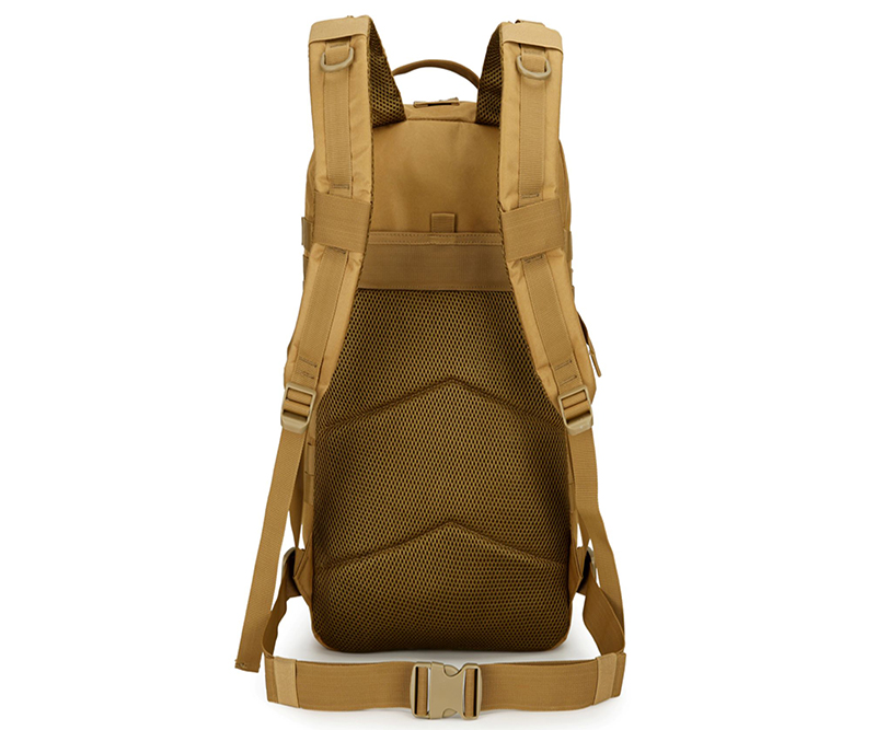 45L Tactical MOLLE Assault Backpack