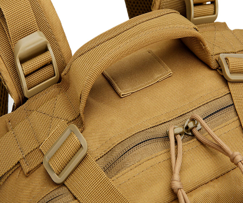 45L Tactical MOLLE Assault Backpack