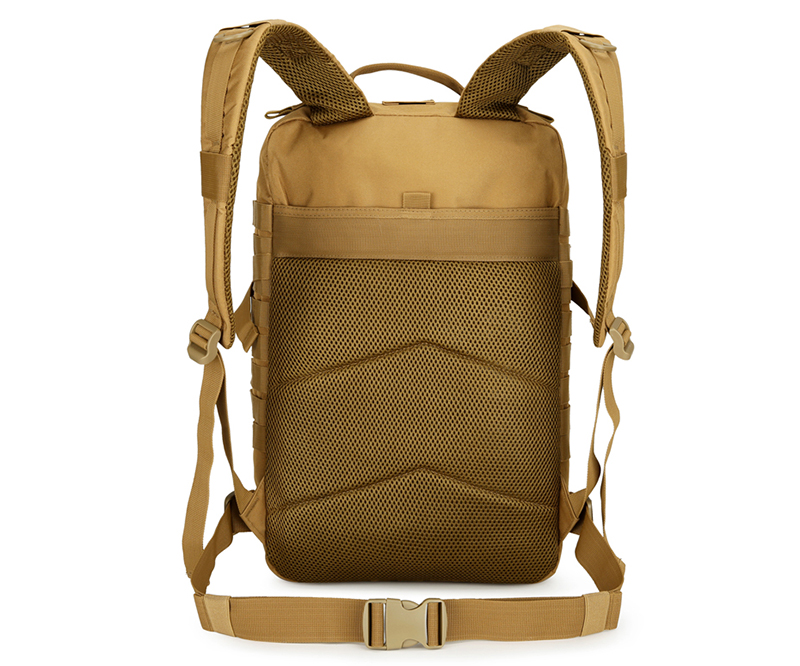 45L Tactical MOLLE Assault Backpack