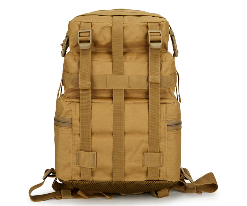 45L Tactical MOLLE Assault Backpack