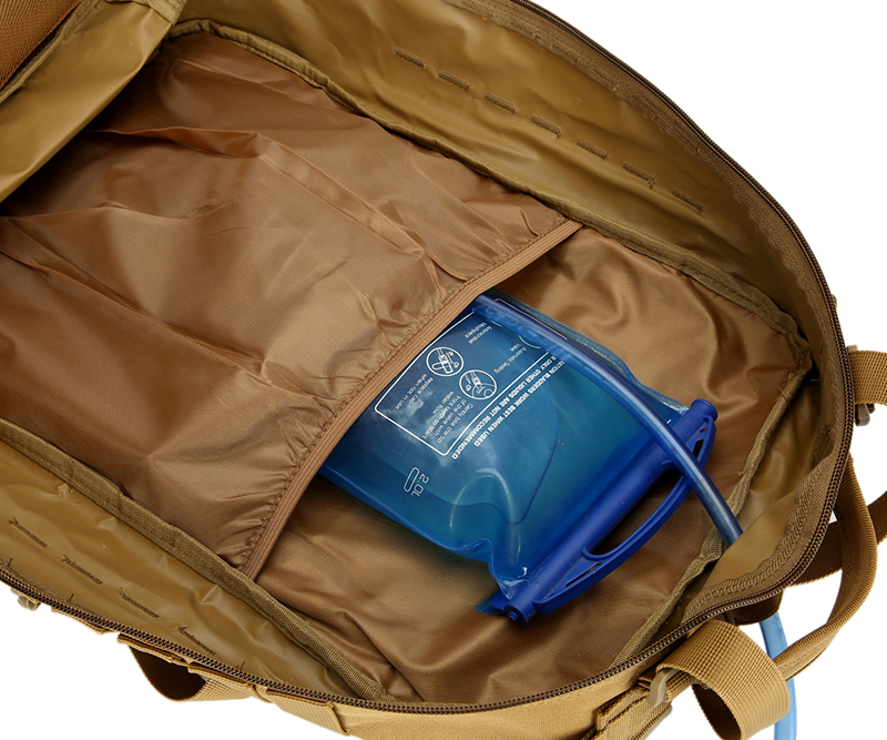 45L Tactical MOLLE Assault Backpack