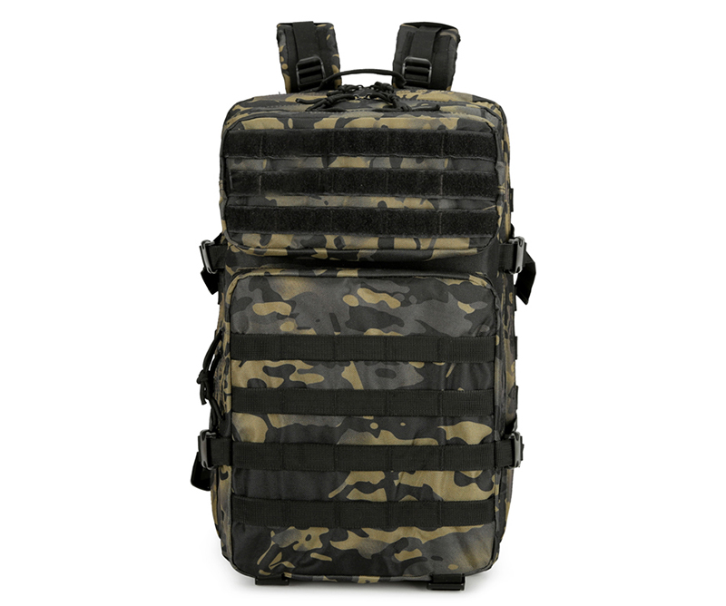45L Tactical MOLLE Assault Backpack