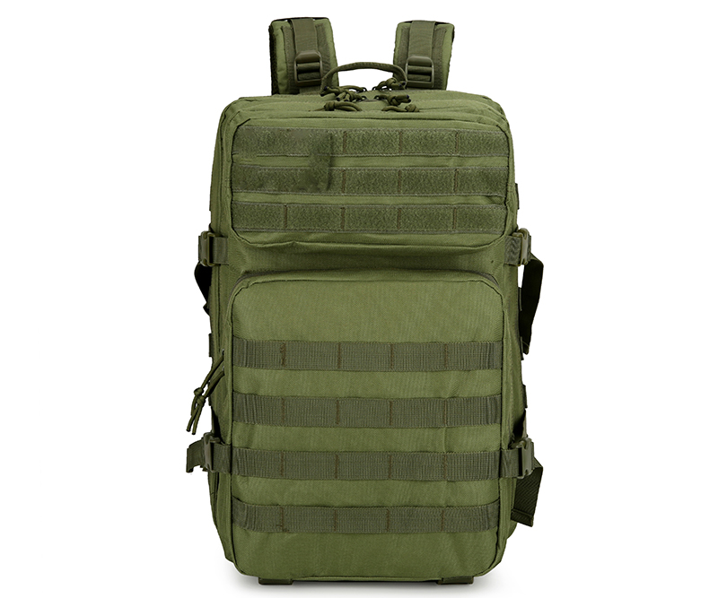 45L Tactical MOLLE Assault Backpack
