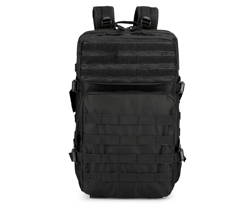 45L Tactical MOLLE Assault Backpack
