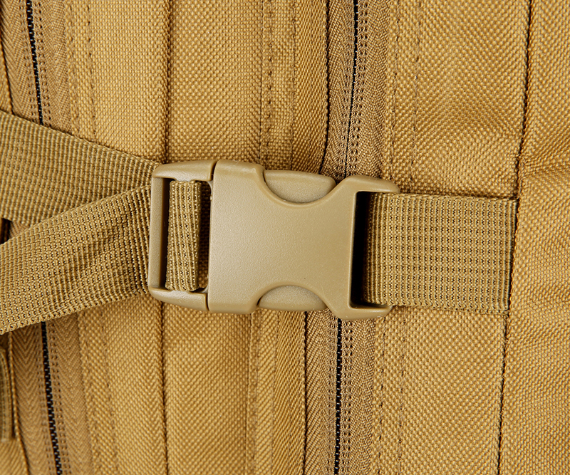 45L Tactical MOLLE Assault Backpack