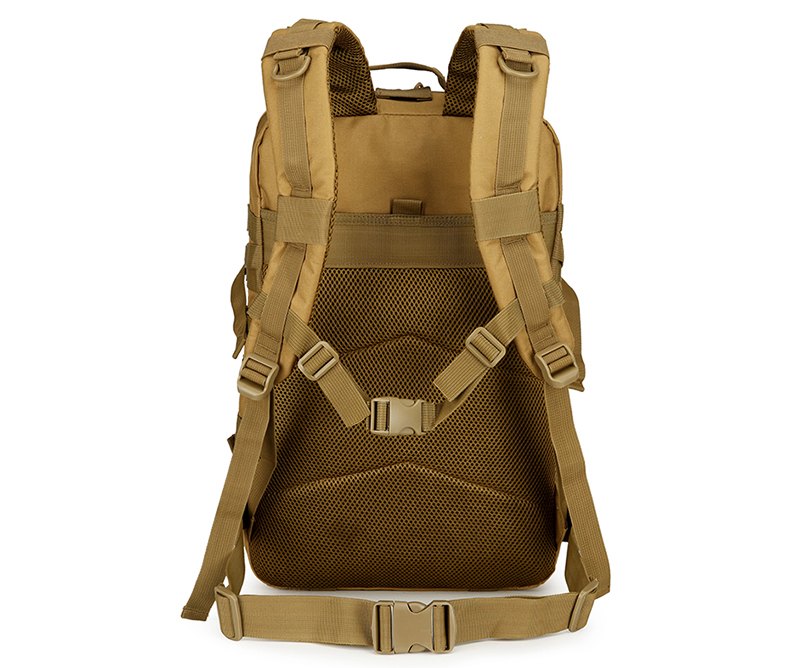 45L Tactical MOLLE Assault Backpack