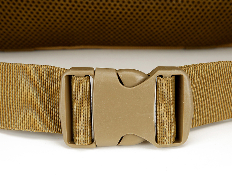 45L Tactical MOLLE Assault Backpack