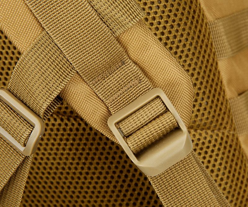 45L Tactical MOLLE Assault Backpack