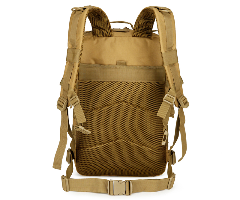 45L Tactical MOLLE Assault Backpack