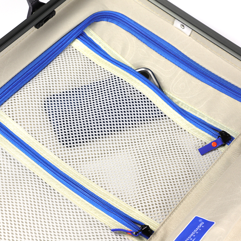 20-Inch Premium Hard Shell Trolley Luggage