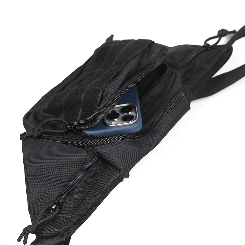 Multi-Functional Hiking & Leisure Waist Pack