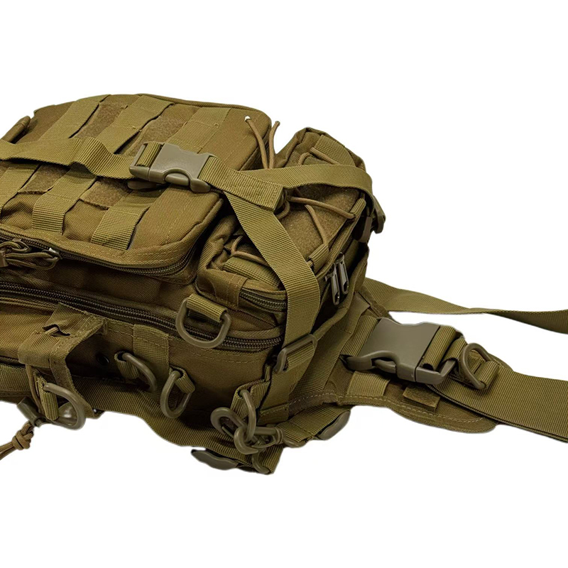 Tactical Fishing Sling Bag (Oversized Capacity)