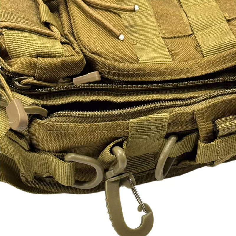 Tactical Fishing Sling Bag (Oversized Capacity)