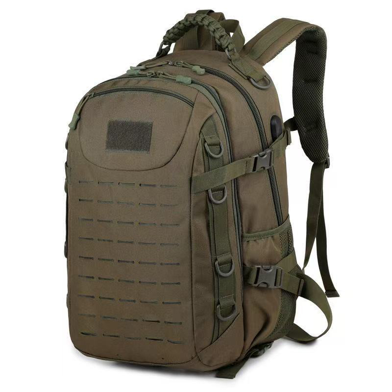 Tactical Outdoor Multi-Function Backpack