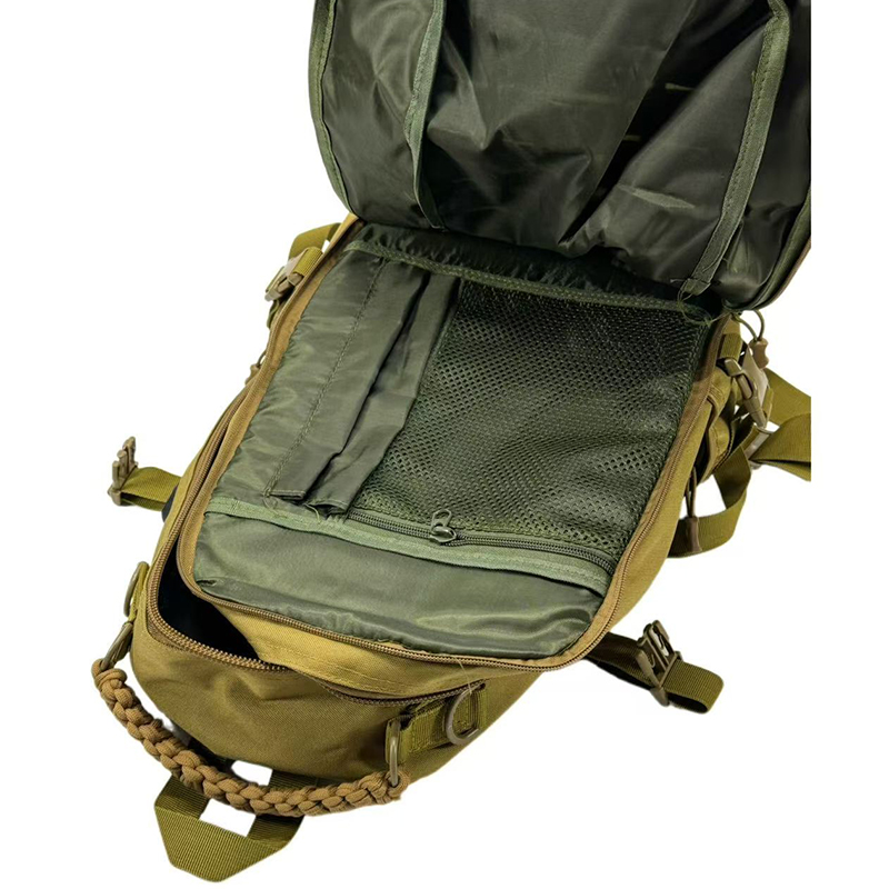 Tactical Outdoor Multi-Function Backpack