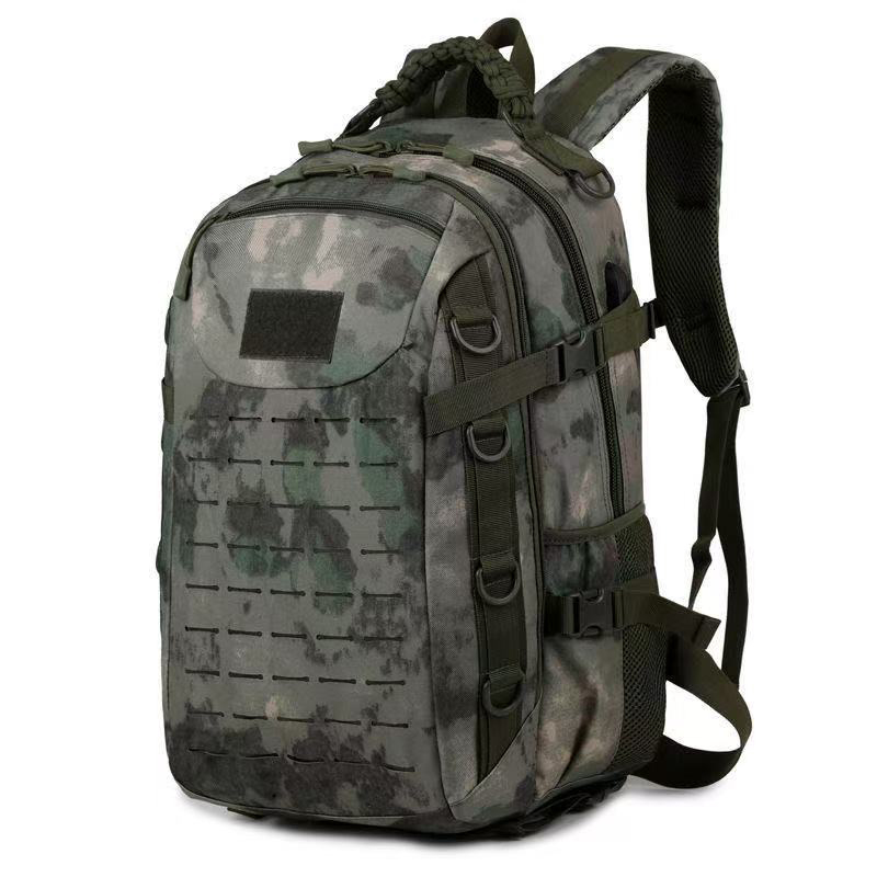 Tactical Outdoor Multi-Function Backpack