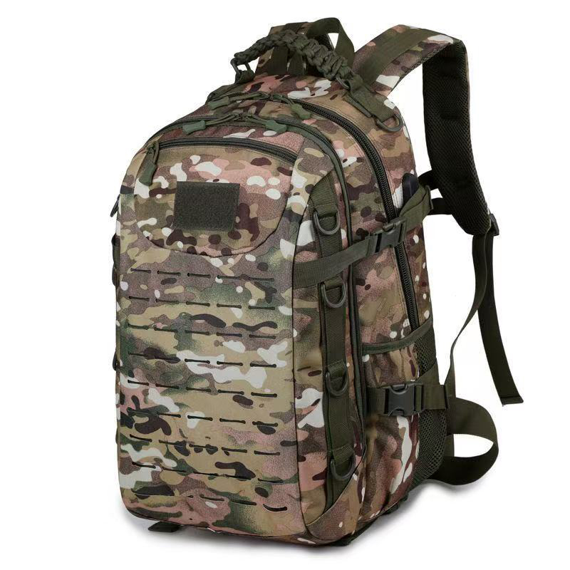 Tactical Outdoor Multi-Function Backpack