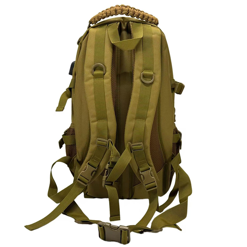 Tactical Outdoor Multi-Function Backpack
