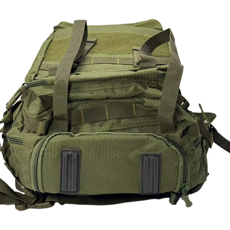 Large-Capacity Tactical Outdoor Backpack